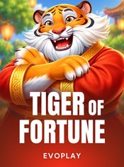 Tiger of Fortune