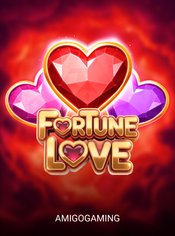 Fortune Love slot by Amigo Gaming