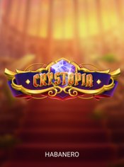 Crystopia slot by Habanero