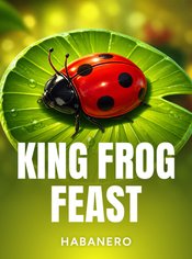 King Frog Feast