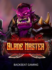 Blademaster 96% Mobile slot by Backseat Gaming