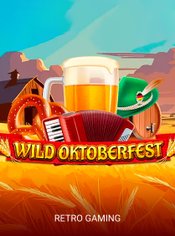 Wild Oktoberfest slot by Retro Gaming