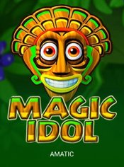 Magic Idol slot by Amatic