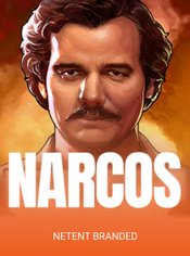 Narcos Mobile slot by NetEnt