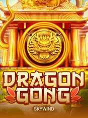 Dragon Gong slot by Skywind