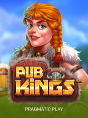 Pub Kings slot by Pragmatic Play
