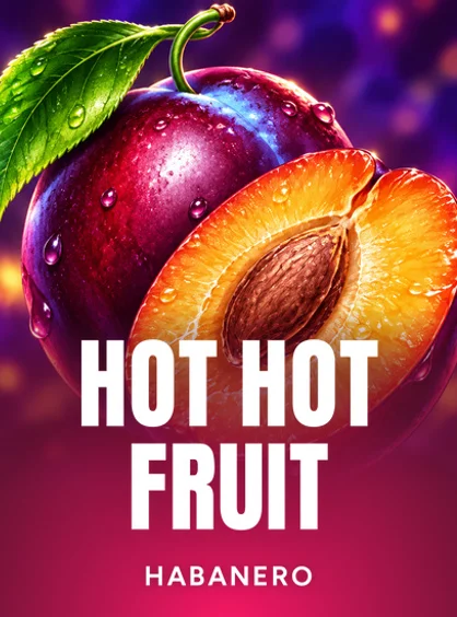 Hot Hot Fruit de Habanero