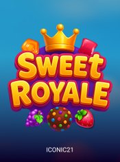 Sweet Royale slot by Iconic21