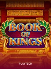 Book of Kings slot by PlayTech