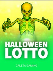 Halloween Lotto Mobile slot by Caleta Gaming