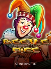 Beetle Dice slot by CT Interactive