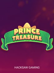Prince Treasure slot by Hacksaw Gaming