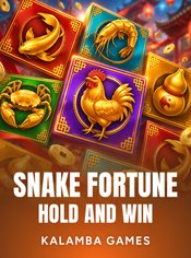 Snake Fortune Hold and Win