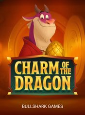Charm of the Dragon slot by Bullshark Games