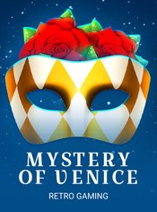 Mystery of Venice slot by Retro Gaming