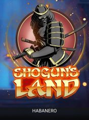 Shogun's Land slot by Habanero