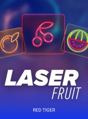 Laser Fruit slot by Red Tiger