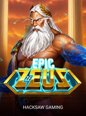 Epic Ze Zeus slot by Hacksaw Gaming