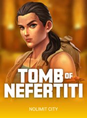 Tomb of Nefertiti slot by Nolimit City
