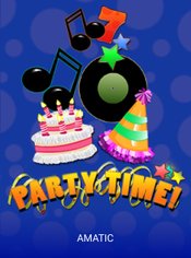 Party Time slot by Amatic