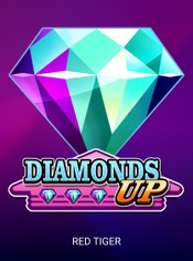 Diamonds Up slot by Red Tiger