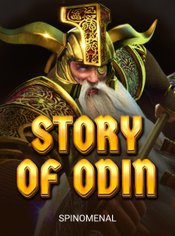 Story of Odin slot by Spinomenal