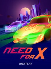 Need for X slot by Onlyplay