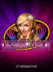 Urban Lady slot by CT Interactive