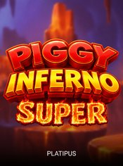 Super Piggy Inferno slot by Platipus