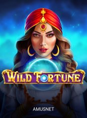 Wild Fortune Mobile slot by Amusnet