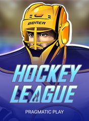 Hockey League slot by Pragmatic Play