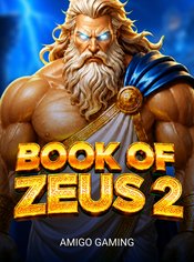 Book of Zeus 2 slot by Amigo Gaming