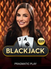 Blackjack 127 slot by Pragmatic Play