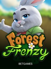 Forest Frenzy slot by BetGames