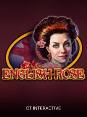 English Rose slot by CT Interactive
