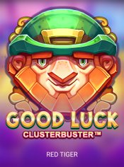 Good Luck Clusterbuster slot by Red Tiger