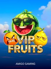 Vip Fruits slot by Amigo Gaming