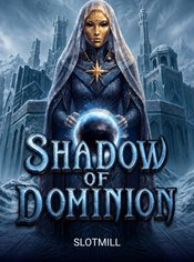 Shadow of Dominion slot by Slotmill