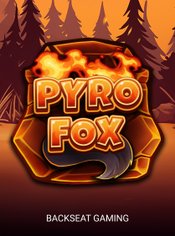 Pyrofox slot by Backseat Gaming