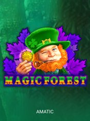 Magic Forest slot by Amatic