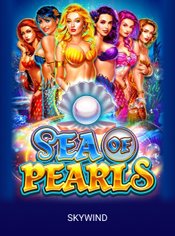 Sea of Pearls slot by Skywind