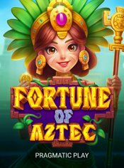 Fortune of Aztec slot by Pragmatic Play