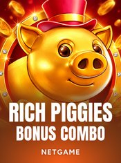 Rich Piggies: Bonus Combo