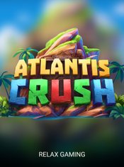 Atlantis Crush Mobile slot by Relax Gaming