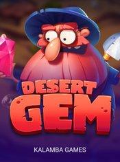 Desert Gem slot by Kalamba Games