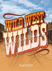 Wild West Wild slot by PlayTech
