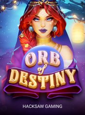 Orb of Destiny Mobile slot by Hacksaw Gaming