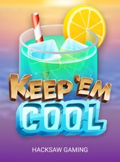 Keep 'em Cool Mobile slot by Hacksaw Gaming