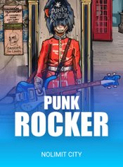 Punk Rocker slot by Nolimit City