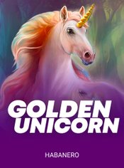 Golden Unicorn slot by Habanero